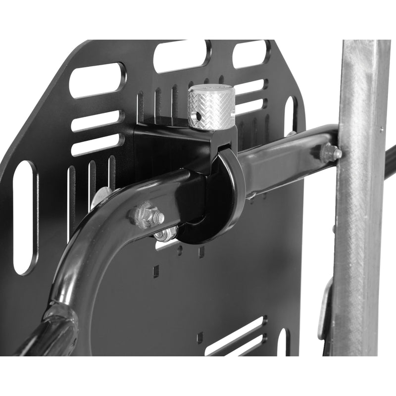 NELSON RIGG 2851-0553 RG-QRP-FB RiggGear Quick Release Saddlebag Plates Flatbar Saddlebag Plates - RiggGear - Quick Release