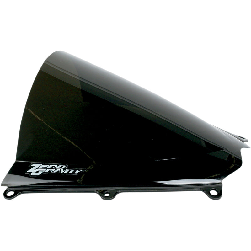 Zero Gravity Double Bubble Windshield - 16-111-19 Suzuki 1000 2007-2008
