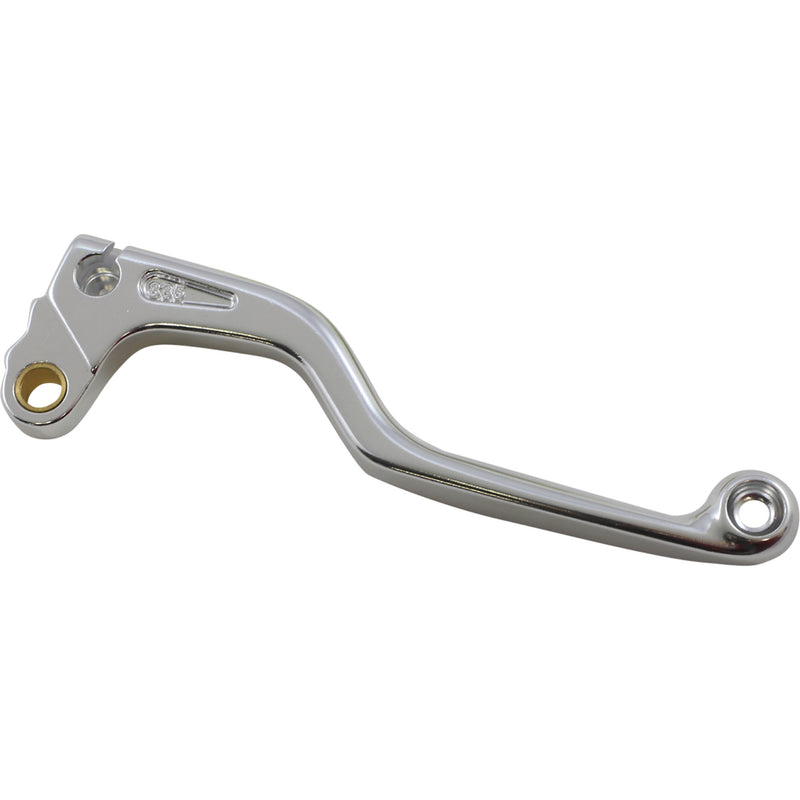 MOOSE OFFROAD 0613-1944 H07-1923CS Forged 6061-T6 Clutch Lever Clutch Lever - Silver