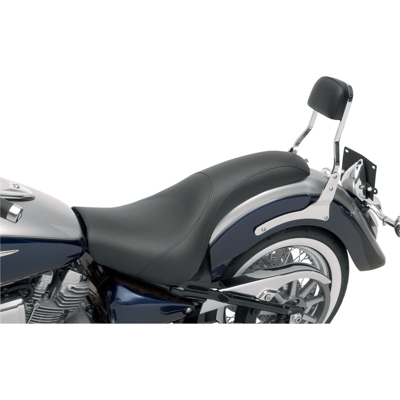 SADDLEMEN Y3385FJ Y3385FJ Profiler™ Seat Seat - Profiler™ - Smooth - Black - XVS1600