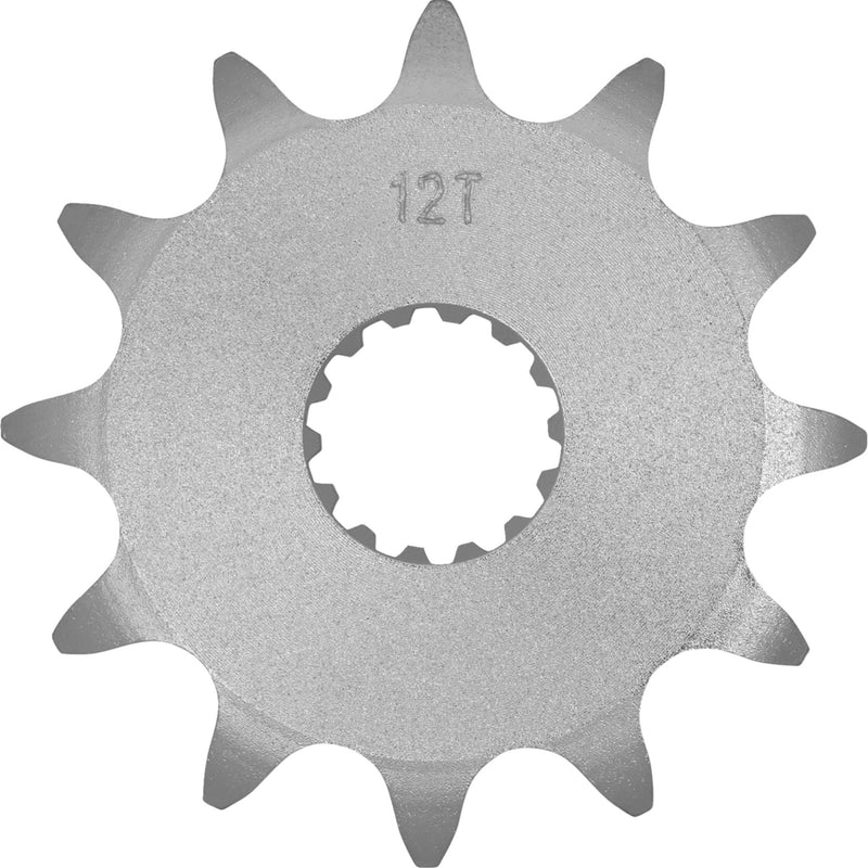 Moose Offroad Sprocket - 26-4137-12CRMO For Gas Gas 125 / 125 Racing / Enducross 125 1999-2015 | Kawasaki KX 60 / KX 80 / KX 65 1983-2003