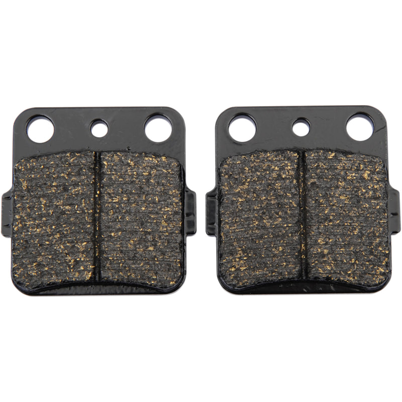 Sbs Brake Pad - 592HF For Bennche Gray 2015-2016 | Arctic Cat 400 2004-2008 | Linhai Sport 400 2004-2008
