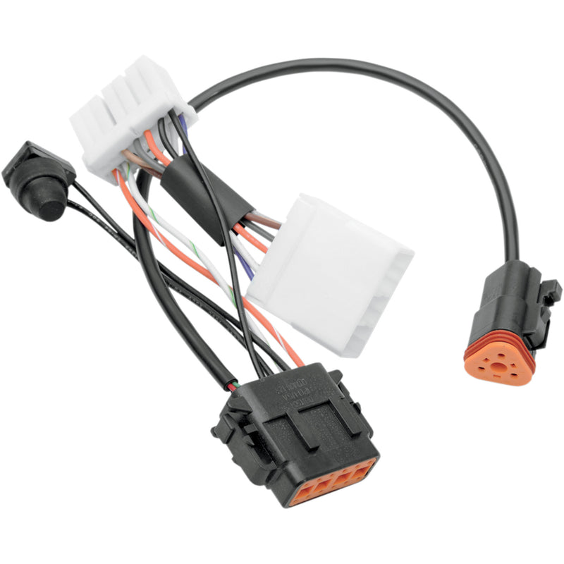 Drag Specialties Sub-Wire Harness - 2120-0294 For Harley Dyna Wide Glide 1996-1997