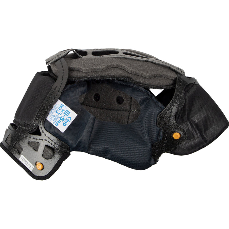 ARAI HELMETS XD-4/VX-Pro3/VX-Pro4 Helmet Liner — Interior Pad - mm