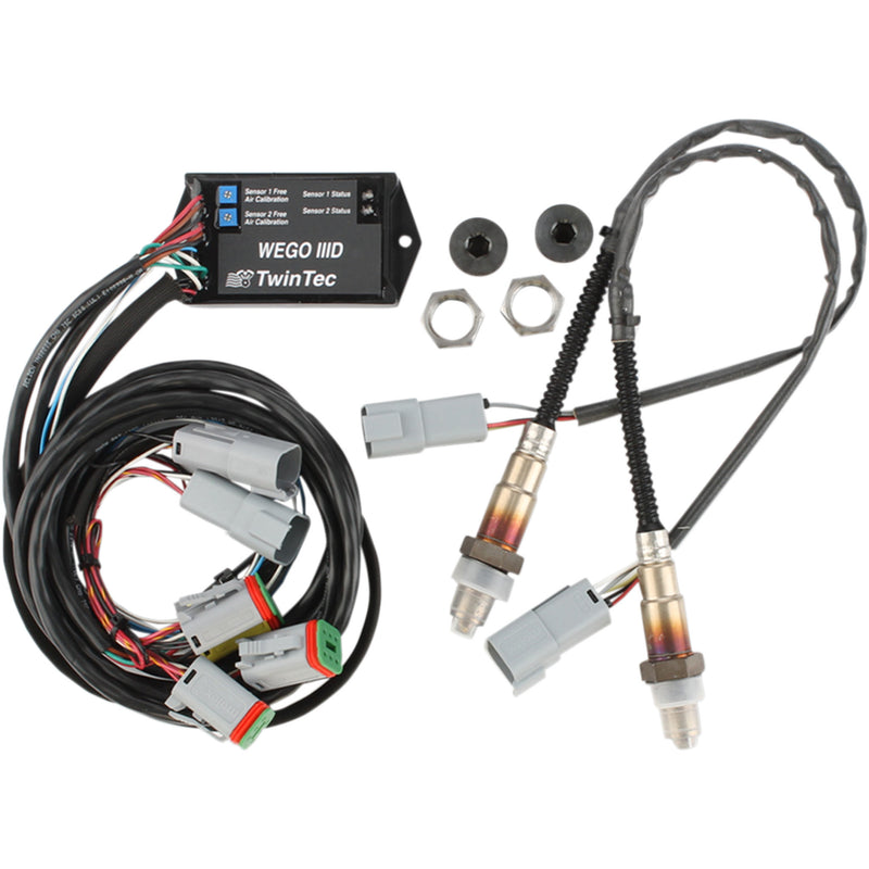 DAYTONA TWIN TEC LLC 1022-0224 15304 Twin Scan WEGO Sensor Upgrade Kit Twin Scan WEGO™ III Sensor Upgrade Kit