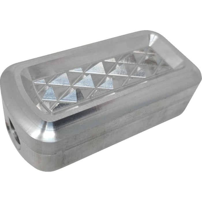 COVINGTONS 1603-0385 C3045-C Shifter Peg - Diamondback - Chrome