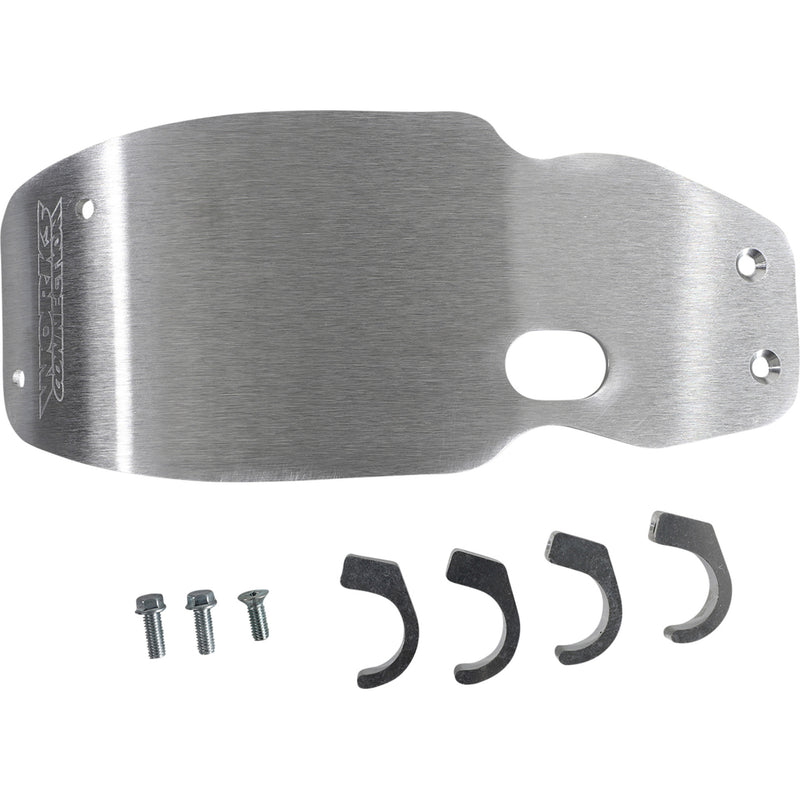 Works Connection Skid Plate - 10-008 Honda CRF150R 2007-2025