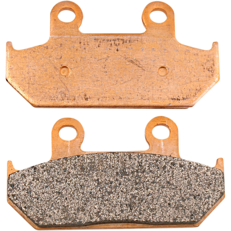 EBC FA124HH FA124HH Sintered "HH" Brake Pads HH Brake Pads