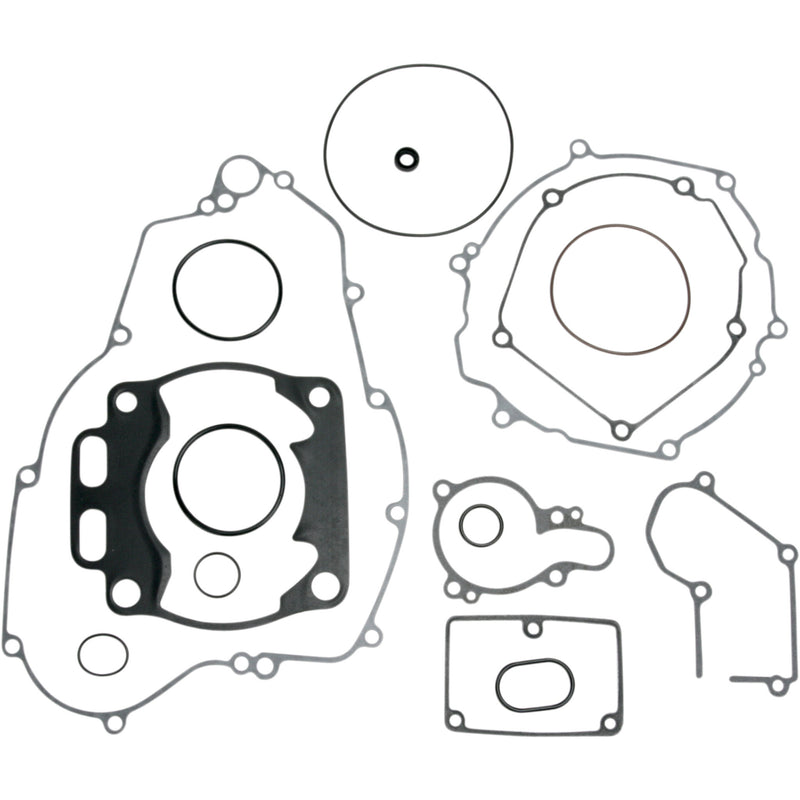 Moose Offroad Gasket - 808465MSE Kawasaki KX 250 2005-2007