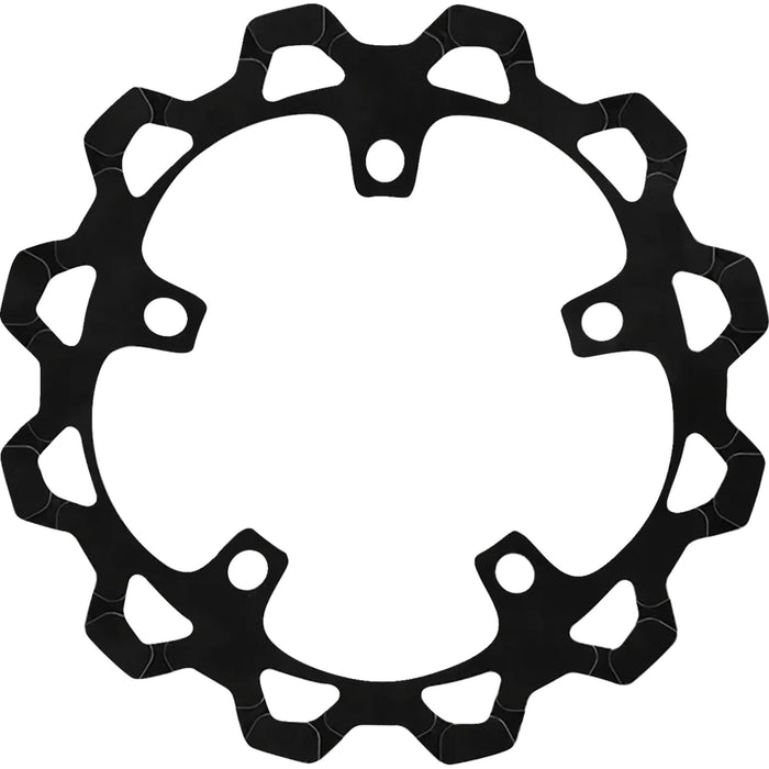 LYNDALL RACING BRAKES LLC 1710-4737 6-631 Front Brake Rotor Brake Rotor - 320 mm - Front - Black