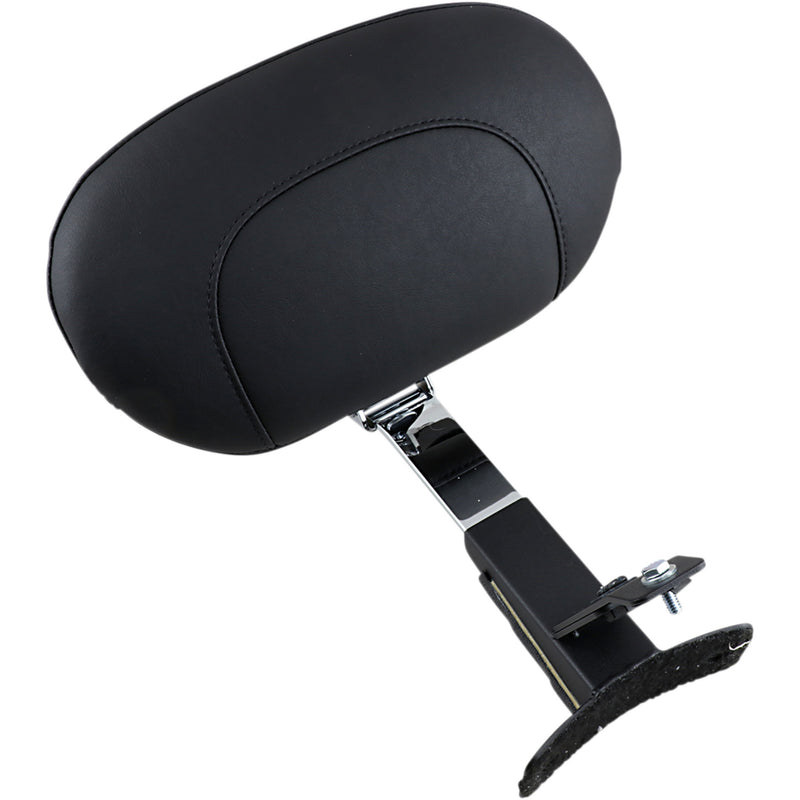 Mustang Backrest Pad - 79068 For Harley Touring 1997-2008