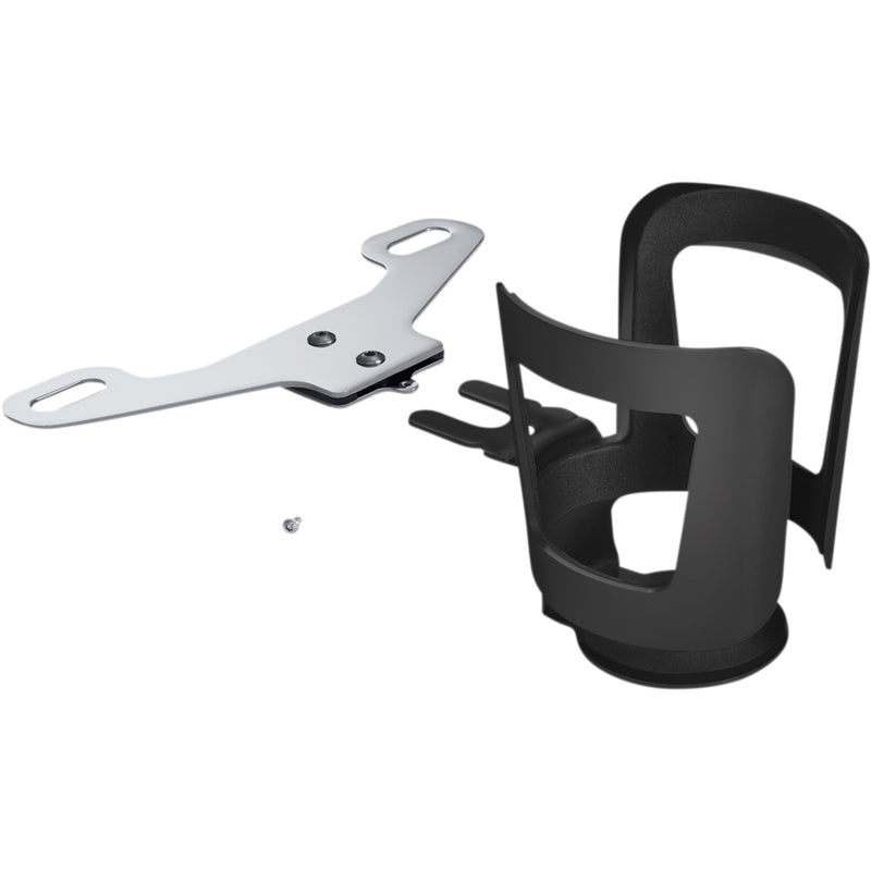 Show Chrome Holder - 52-836BK For Honda Motorcycles 1988-2024 | Can-Am Spyder 2010-2024