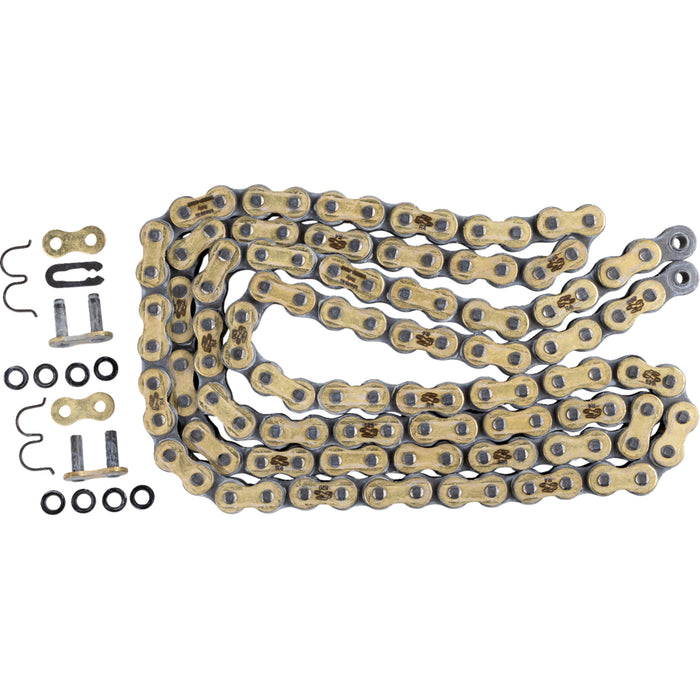 RENTHAL 1224-0025 C312 520 R4 ATV Z-Ring Chain 520 R4 - ATV Z-Ring Chain - 120 Links