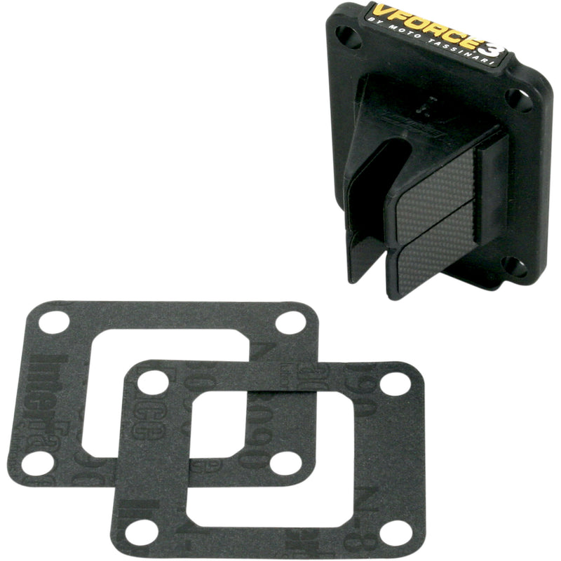Vforce/Moto Tassinari V-Force 3 Reed Valve - V364A For Kawasaki KX 60 / KX 65 1988-2026 | Suzuki RM 65 2003-2006