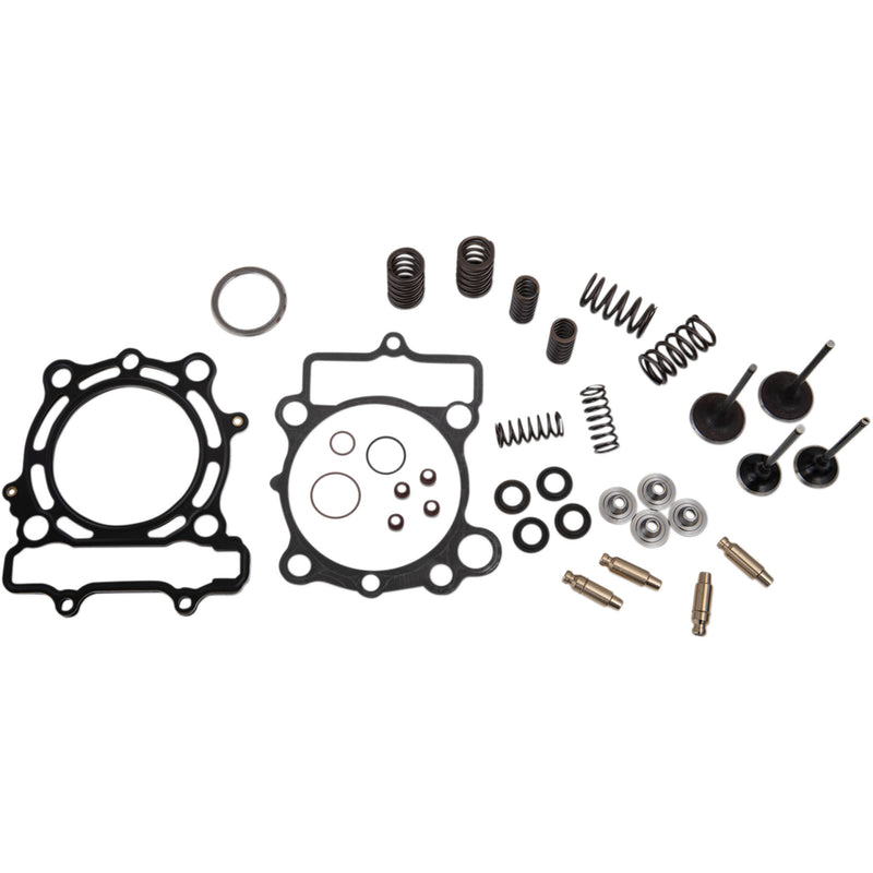 Kibblewhite Black Diamond™ Cylinder Head Service Kit - 40-41520 Kawasaki KX 250 2009-2016