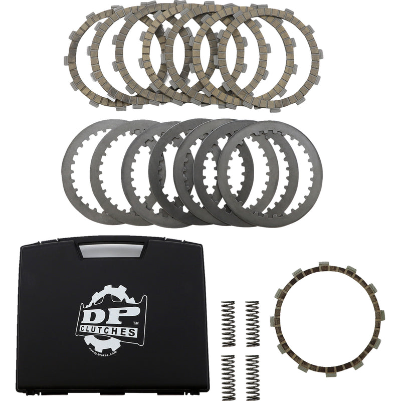 Dp Brakes DPK Series Clutch Kit - DPK262 Honda CRF450R / CRF450RWE / CRF450RX / CRF450R 50th Anniversary Edition 2021-2026