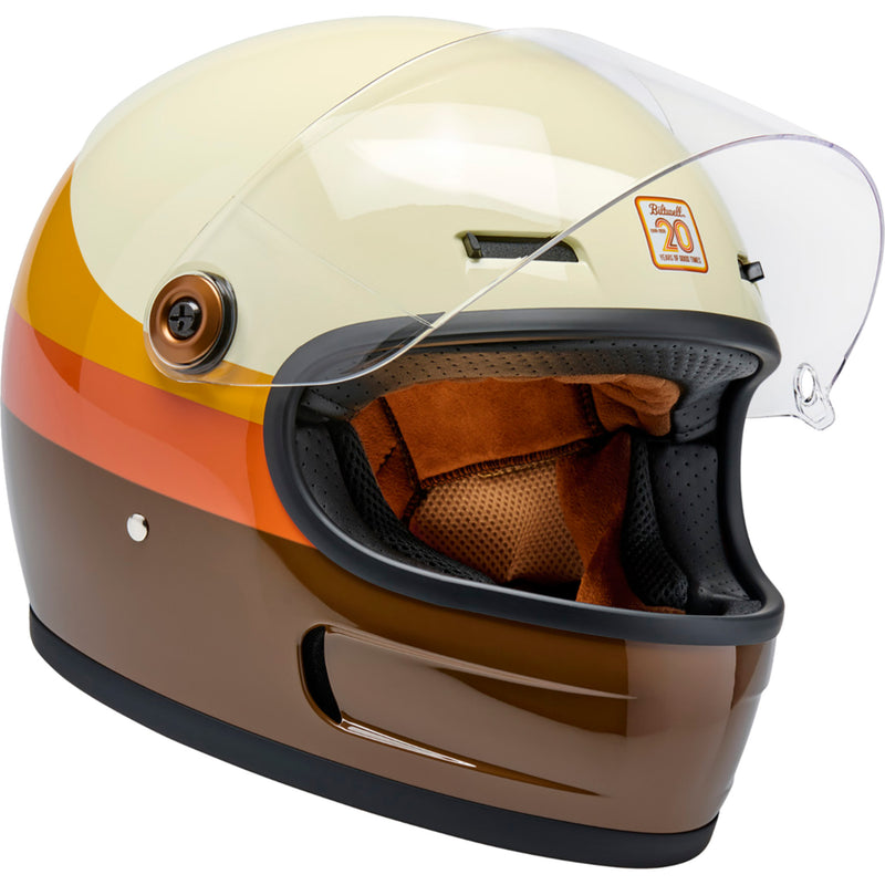 BILTWELL Gringo SV 20th Anniversary Helmet