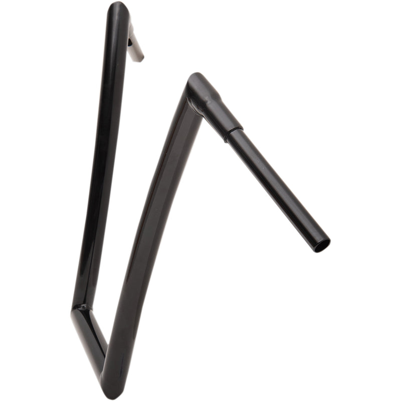 TODD'S CYCLE 0601-4893 0601-4893 1-1/2" Strip Handlebar Handlebar - 1-1/2" Strip - 20" - Gloss Black