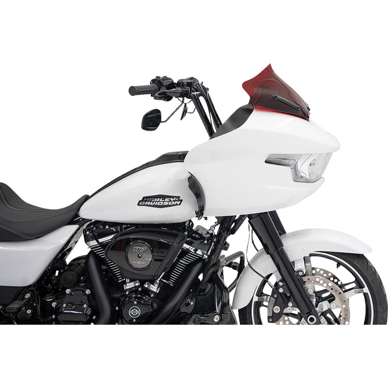 Klock Werks Kolor Flare™ Windshield - KWW-01-0715 For Harley Road Glide 2023-2026