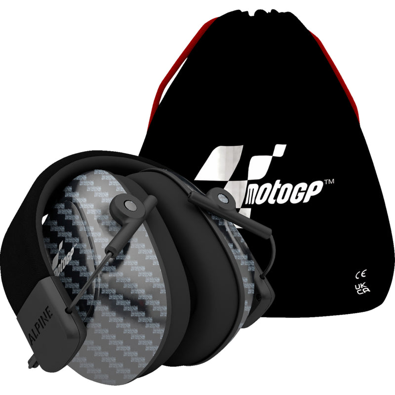 ALPINE HEARING PROTECTION 2708-0005 111.82.363 Kids MotoGP® Racing Muffy Earmuffs