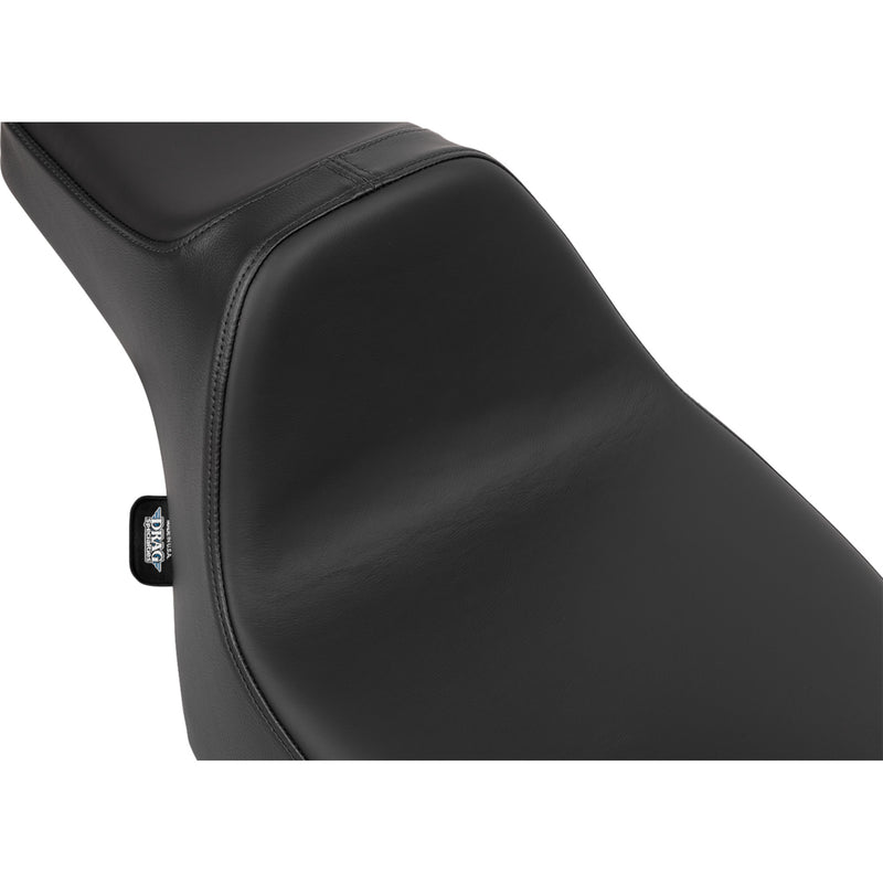 Drag Specialties Seats Predator III Seat - 0801-2062 For Harley Touring 2023-2026