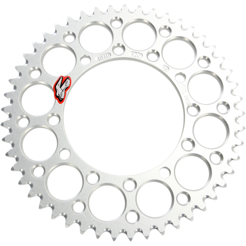 Renthal Sprocket - 191U-420-49GESI Kawasaki Dirt Bikes 1988-2025