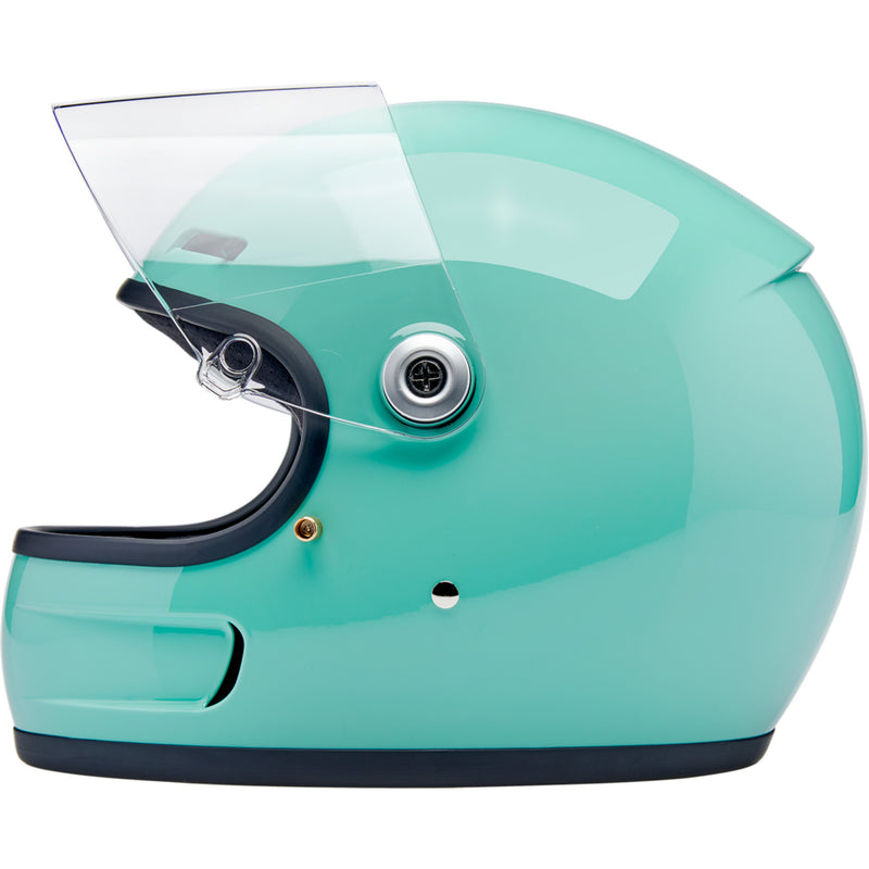 BILTWELL Gringo SV Helmet Gloss - Mint Julip