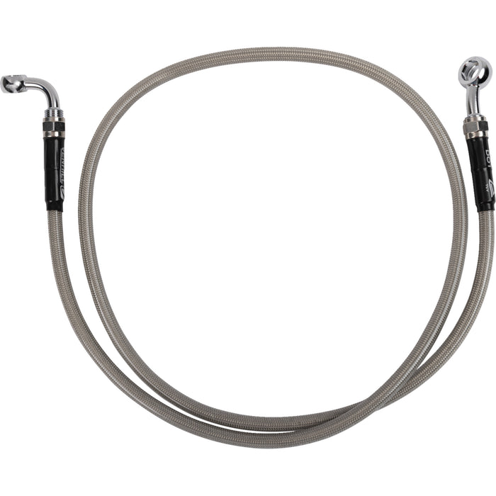 MOOSE OFFROAD 0661-0083 G06-3-007/P Stainless Steel Braided Clutch Line gas gas