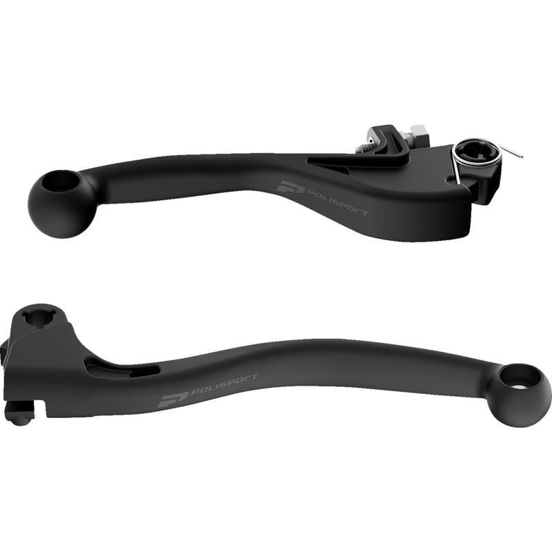 Polisport APT Lever Set - 91580 Yamaha Dirt Bikes 2009-2025