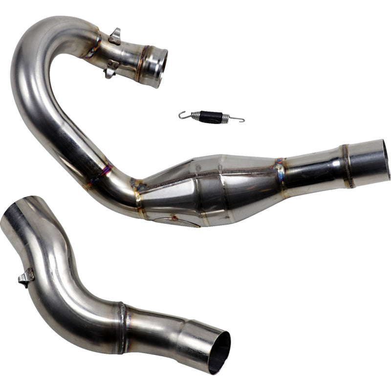 FMF MegaBomb Header - 045640 For Husqvarna FE 350 2017-2019 | KTM EXC-F 350 2017-2019