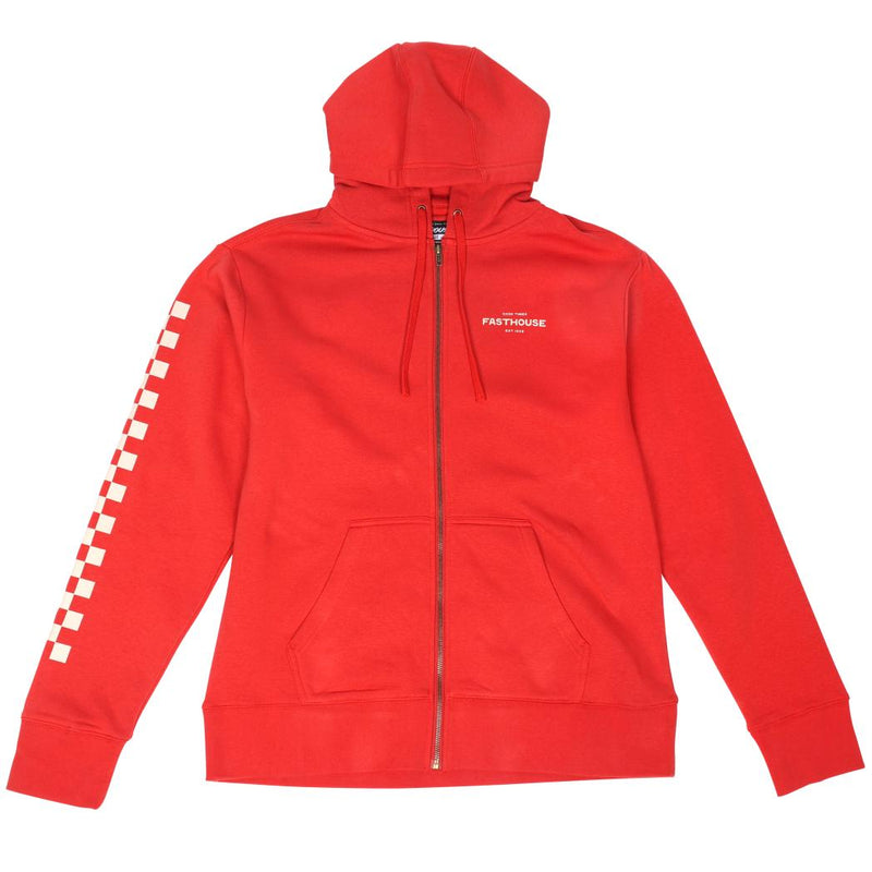 Fasthouse Anchor Hooded Zip-up