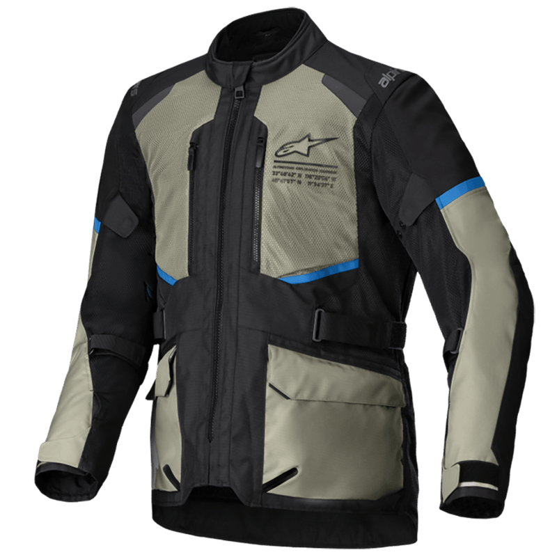 Alpinestars Andes AIR Drystar Jacket