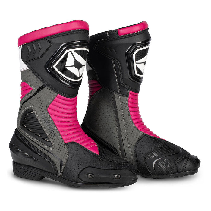 Cortech Women's Apex RR AIR Boots