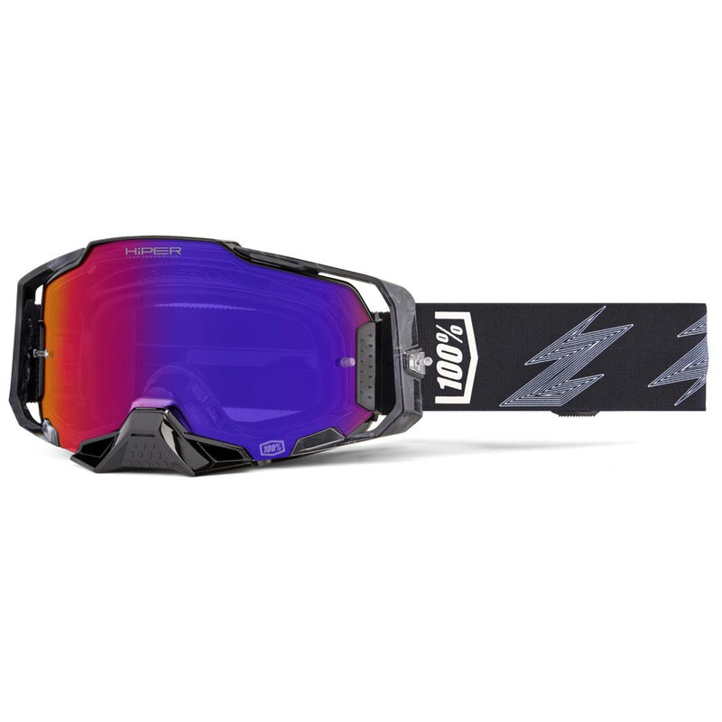 100% Armega Hiper Lens Goggles