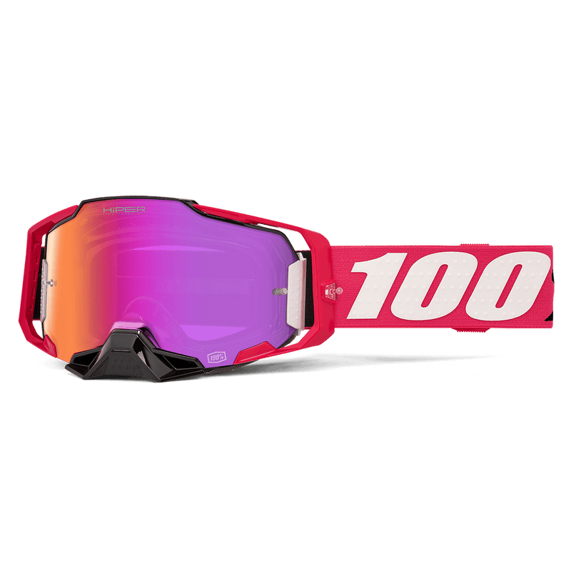 100% Armega Hiper Lens Goggles
