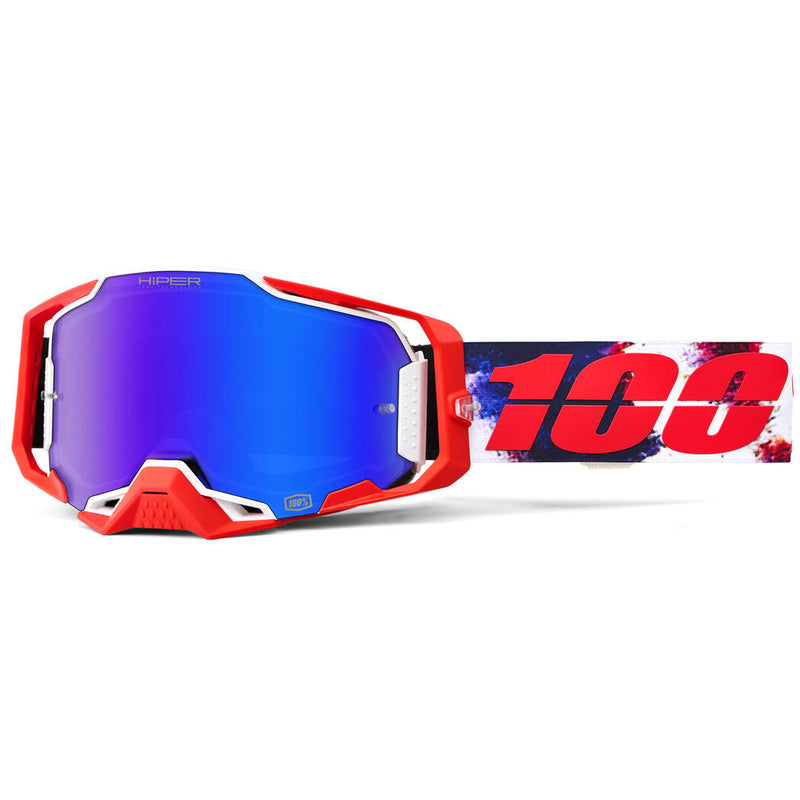 100% Armega Hiper Lens Goggles