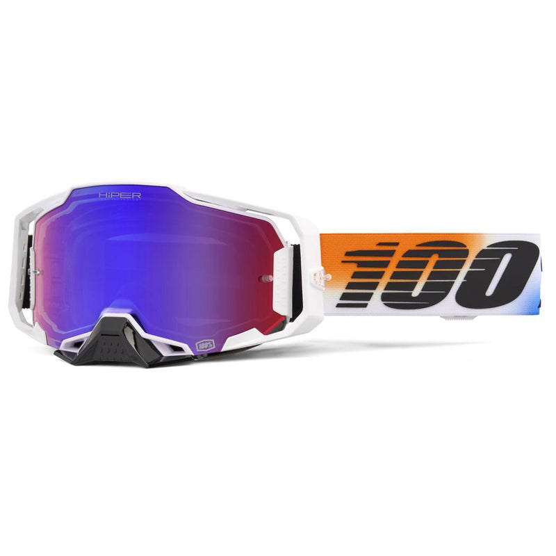 100% Armega Hiper Lens Goggles