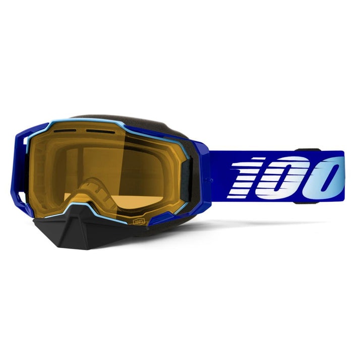snowmobile goggles 100% Armega Snowmobile Goggles