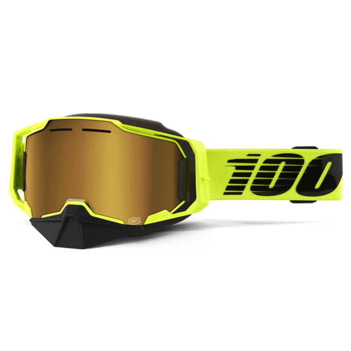 100% Armega Snowmobile Goggles