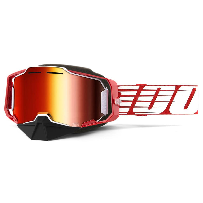 100% Armega Snowmobile Goggles