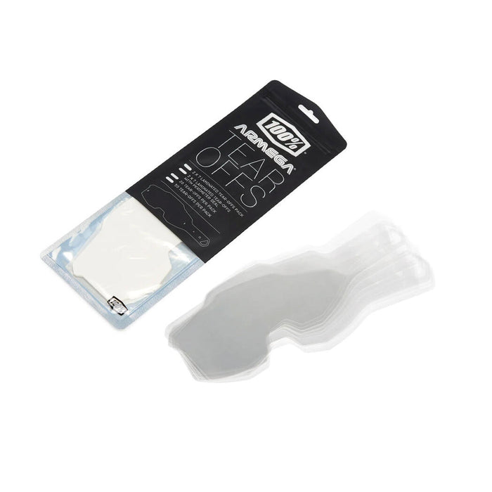 100% Armega / Armatic Standard Tear-offs