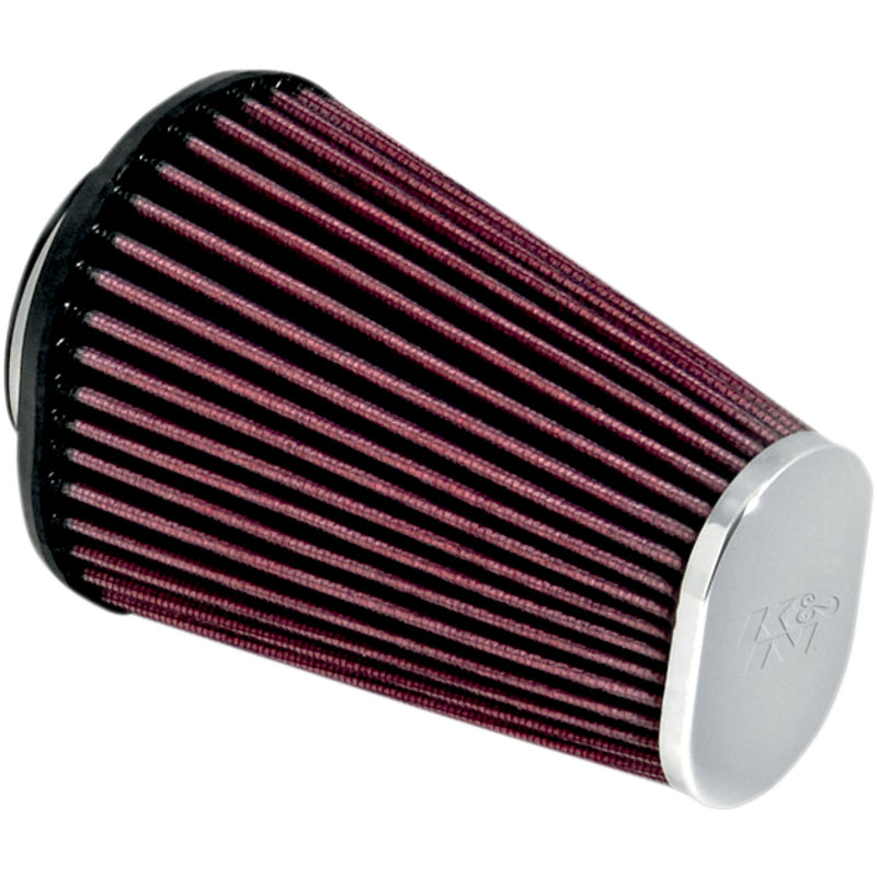 K & N Aircharger Air Filter - RC-3680 For Harley Motorcycles 2017-2019