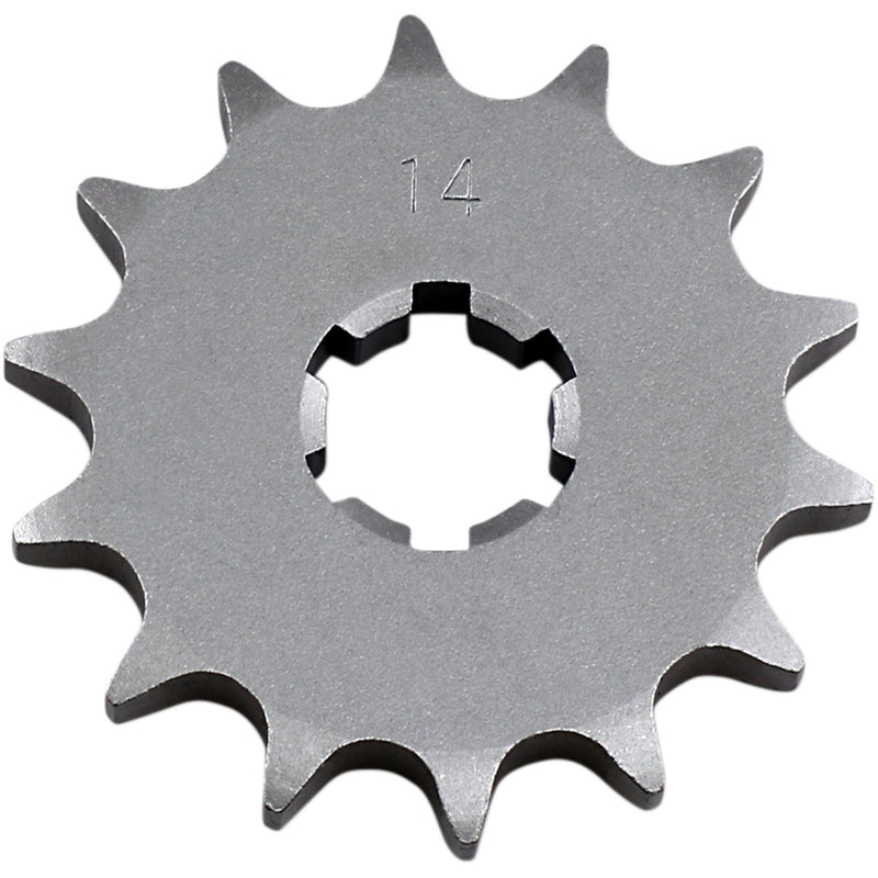 PARTS UNLIMITED K22-2611 Countershaft Sprocket 14 tooth - yamaha
