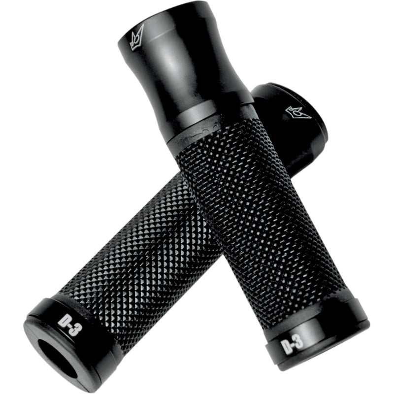 Driven Racing D3 Grips - D3BK2 BMW 1000 / S1000RR 2010-2025