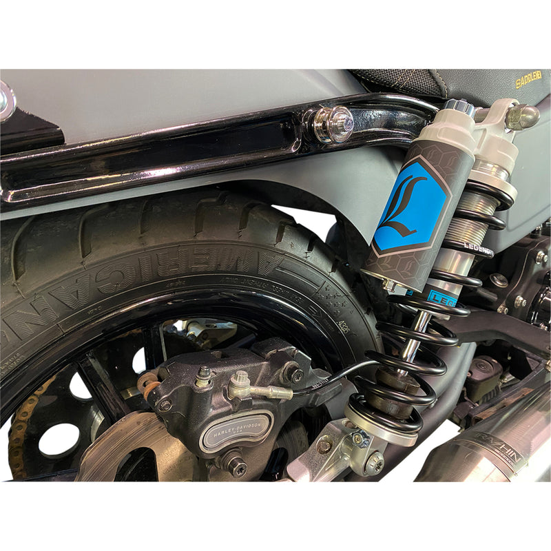 Legend Suspension Shock Absorber - 1310-1939 For Harley Motorcycles 1999-2017