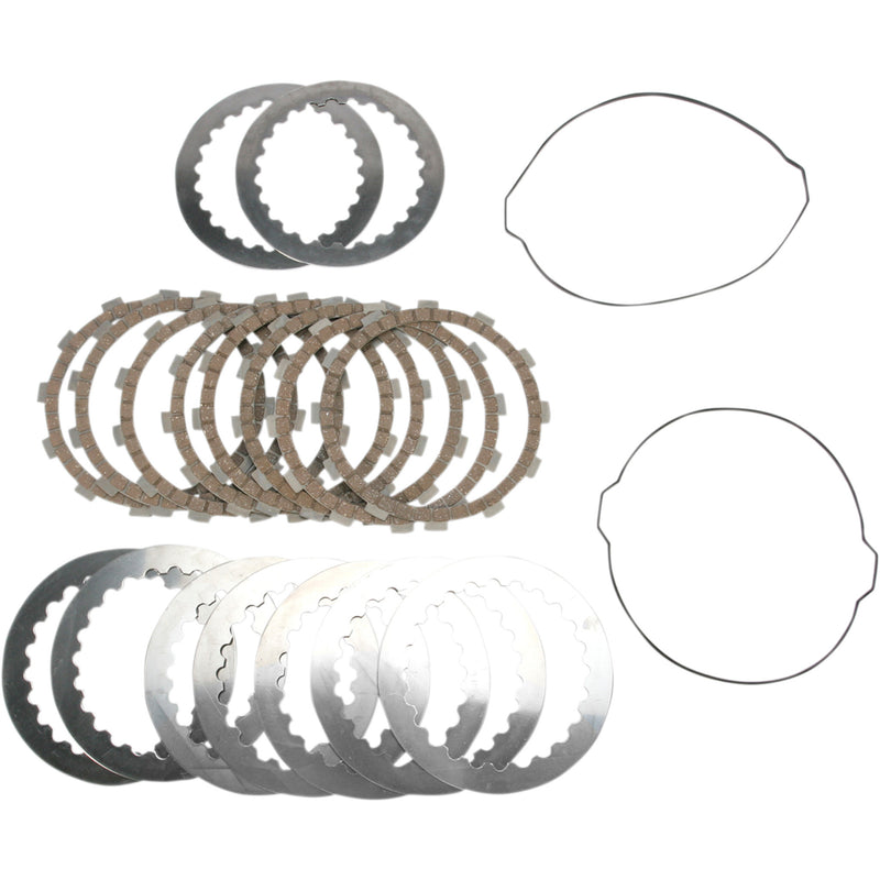 Moose Offroad Clutch Kit - M90-232 For KTM Dirt Bikes 2012-2023 | Gas Gas Dirt Bikes 2021-2023