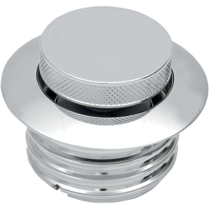 Drag Specialties Fuel Cap For Harley Motorcycles 1996-2026