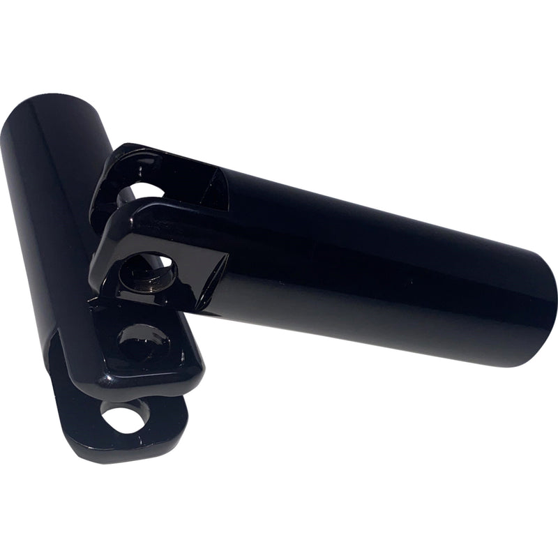 Dk Custom Products Footrest Kit - DK-M8-PP-MNT For Harley Softail 2018-2026