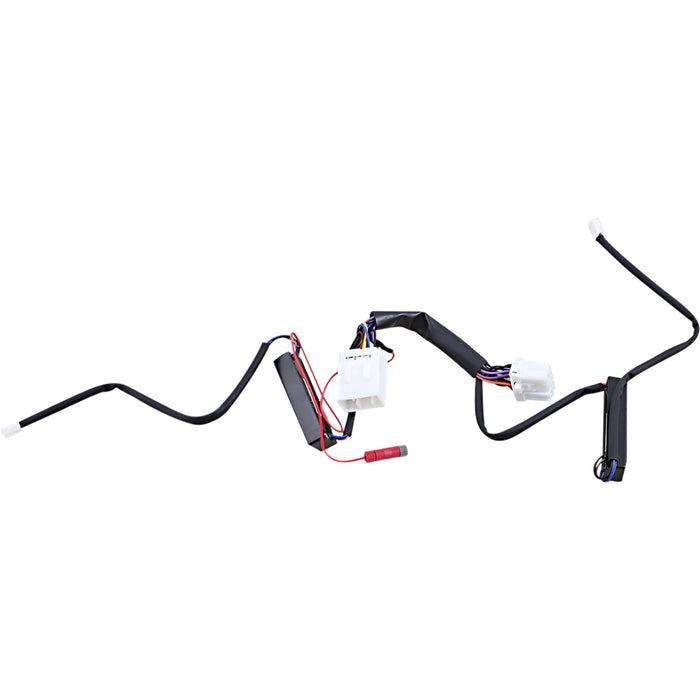 CUSTOM DYNAMICS 2050-0432 MPR-HD-EPZ-PLUG Run/Brake/Turn Lighting Accessory Adapter Accessory Adapter - Harley Davidson