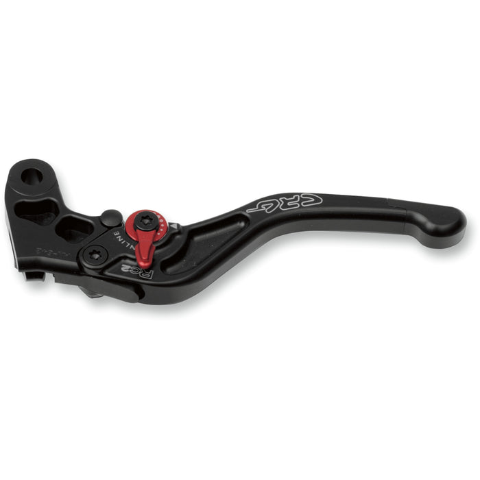 CRG 0613-0716 2AN-642-H-B RC2 Shorty Clutch Lever Clutch Lever - RC2 - Short - Black